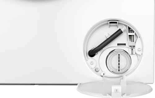 Bosch (WNC244070) Series 8 Washer-Dryer (9kg & 6kg Wash & Dry): Iron Assist