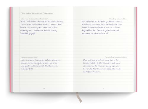Mom, tell us! (Elma van Vliet): Because you are special - A personal gift for mothers