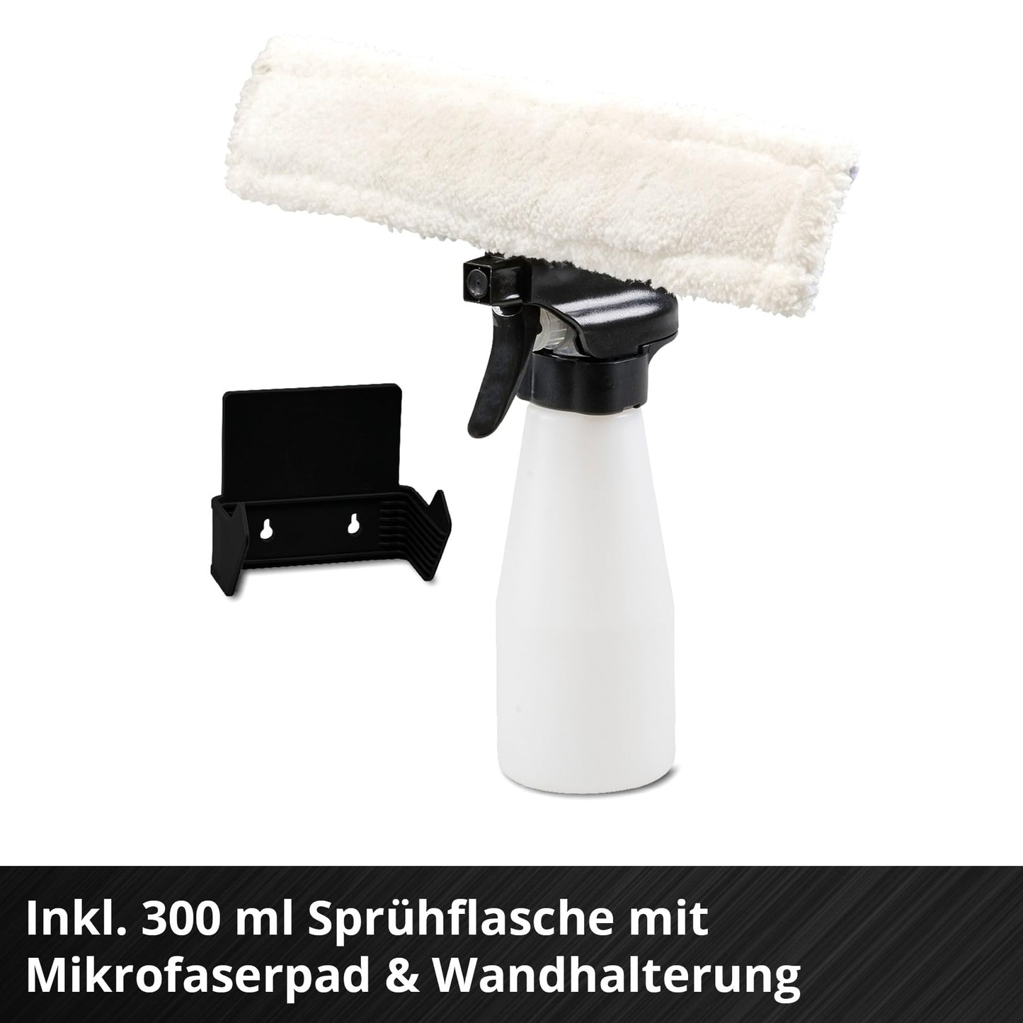 Einhell cordless window cleaner 'BRILLIANTO' Power X-Change without battery