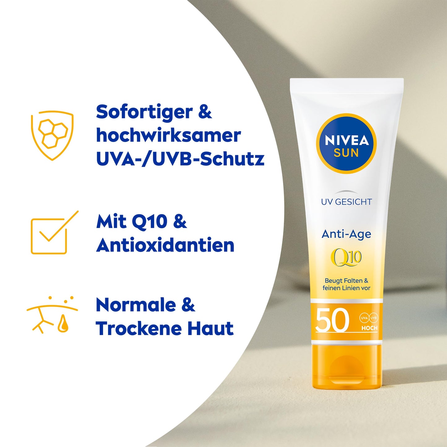 NIVEA 'The Gift of Joy' Gift Care Set for Women: A versatile beauty set