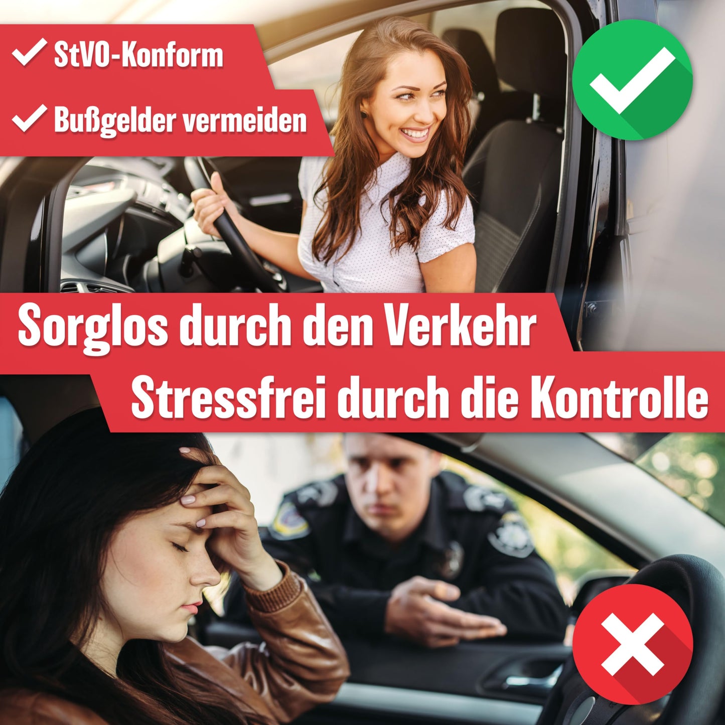 HELDENWERK vehicle first aid kit (Standard 2025): First aid kit, StVO compliant