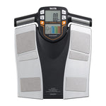 TANITA (BC-545N ) Segment Body Composition Scale: On-Screen Measurements