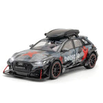 Audi RS6 Avant DTM Racing Die-Cast Model (1:24) Perfect Gift - Decorative Highlight