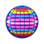 Fliegender Boomerang Ball Spinner 360° Hand-Drohne | LED Mini-UFO Spielzeug