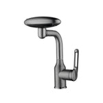 Edelstahl Wasserhahn mit 360° Rotation - 4 Wassermodi | Mehrschichtfiltration