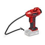 Einhell Akku-Autokompressor CE-CC 18 Li-Solo Power X-Change (18V, max. 11 bar, 60cm Druckluftschlauch)