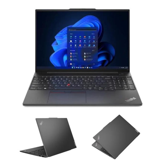 Lenovo ThinkPad (21JN00D5GE) E16 G1 16.0 (Core i7-13700H, 32GB RAM, 1TB SSD, Win11Pro)