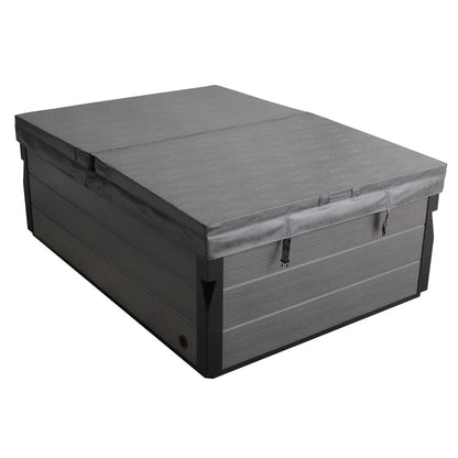 AWT AQART SPA IN-405 Eco Outdoor Whirlpool: 37 Jets, Colored Light &amp; Ozone (Oceanwave)