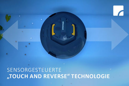 Steinbach Poolrunner (ONE RXB 150 - 061503Y): Cordless pool vacuum