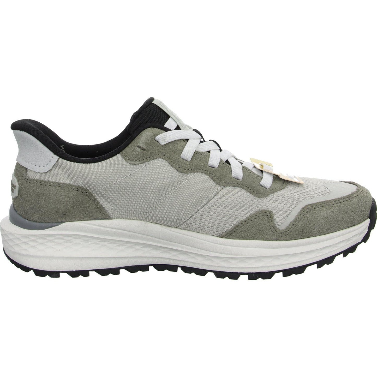 Skechers 'Slade Ultra Mercer' Slip-Ins Men's Sneakers (Grey)