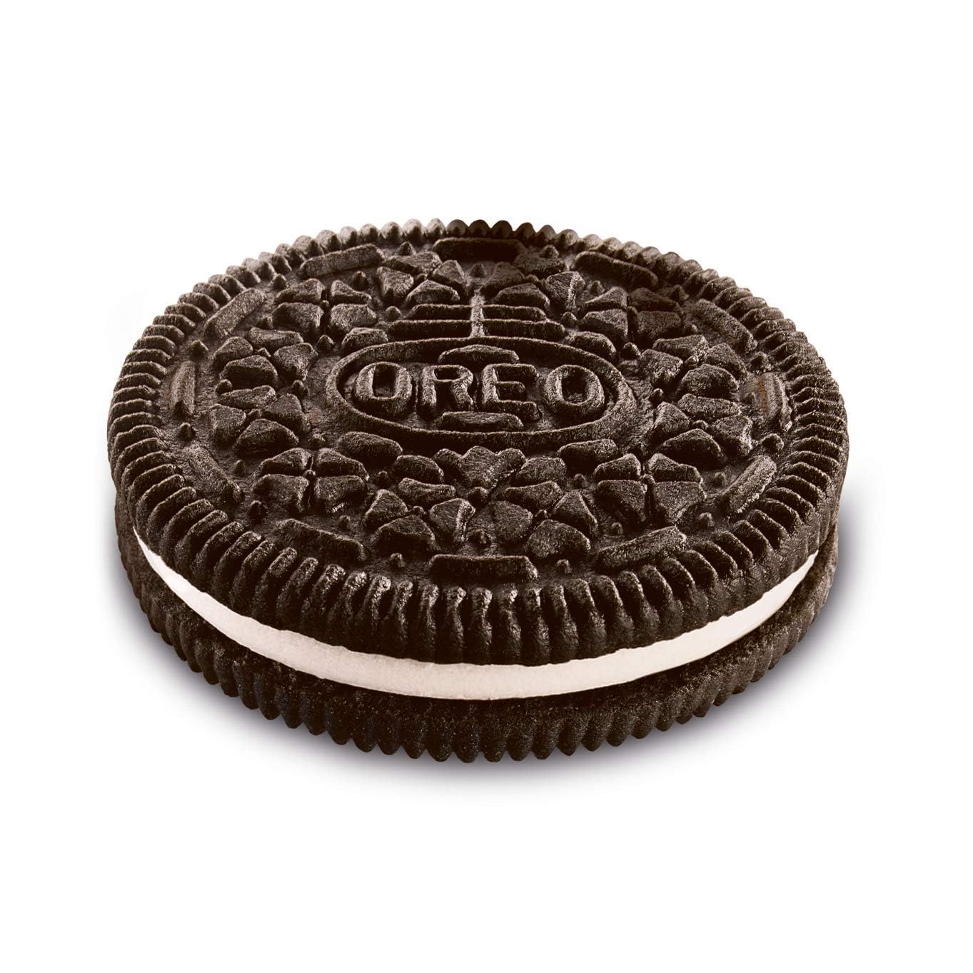 OREO Original (12x 176g): Crispy cocoa sandwich biscuit filled with cream filling