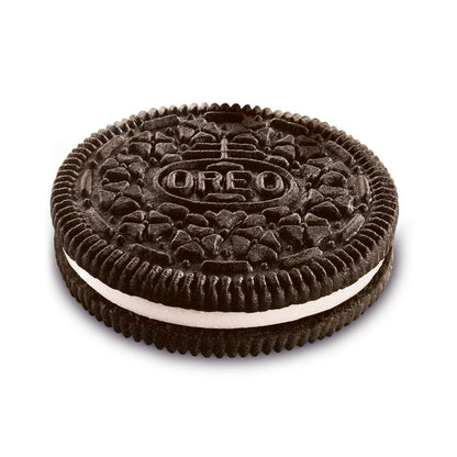 OREO Original (12x 176g): Crispy cocoa sandwich biscuit filled with cream filling