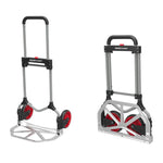 Magnacart Foldable Sack Truck: Load capacity up to 90 kg | Transport trolley made of lightweight aluminum