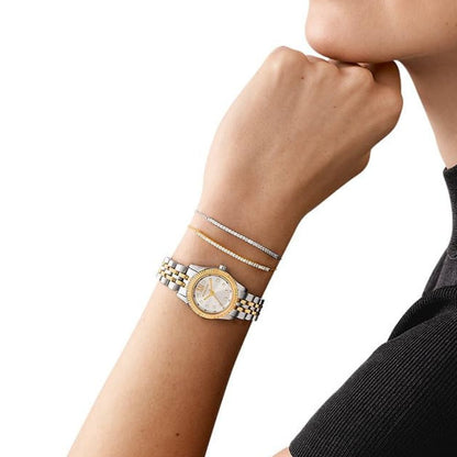 Michael Kors women's jewelry and watch set including gift box