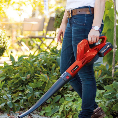 Einhell Akku-Laubbläser (GC-CL 18) Li E Solo Power X-Change ohne Akku