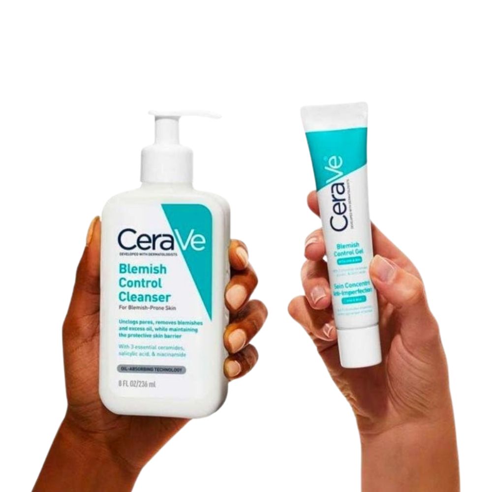 CeraVe Foaming Facial Cleansing Gel: Deep Pore Cleansing (236ml)