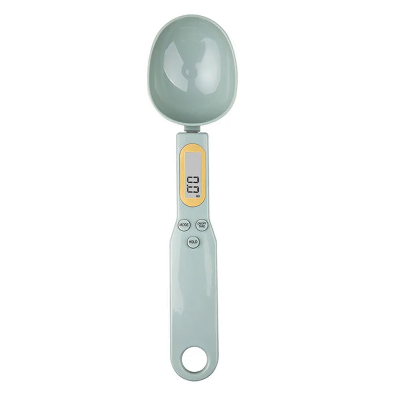 Digital Kitchen Spoon Scale with Electronic Screen | ABS Material